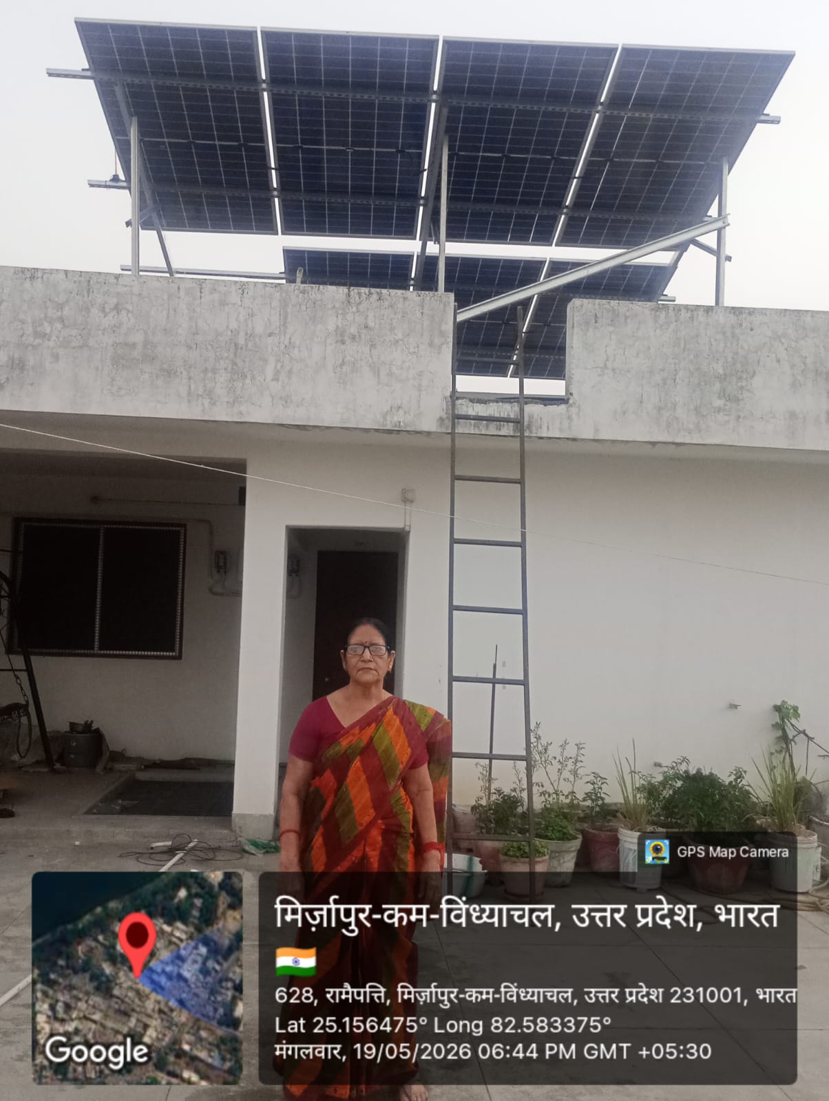Village Solar Off-Grid